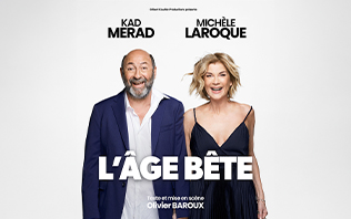 Mich&egrave;le Laroque & Kad Merad